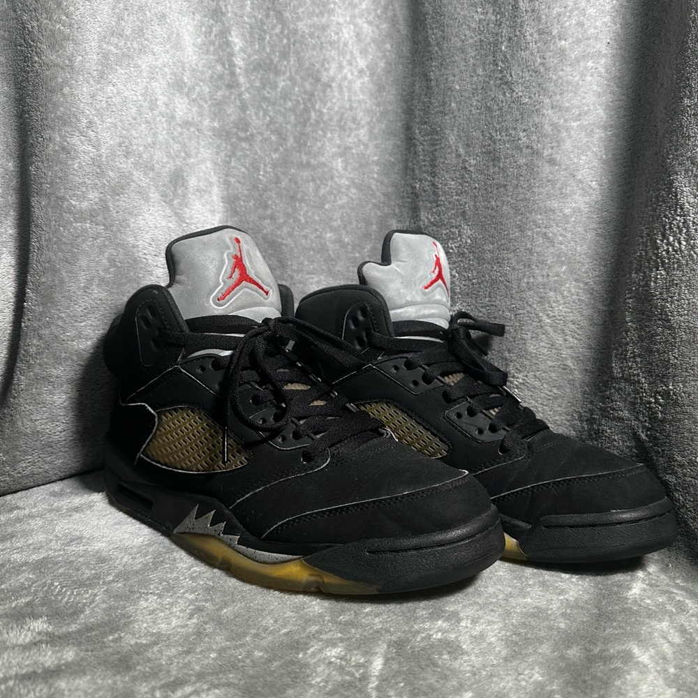 Nike site jordan 5 metallic (2016)